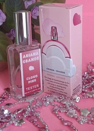Женский тестер luxe cloud pink ariana grande 60мл