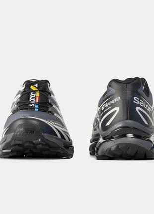 Кросівки salomon s/lab xt-6 gore-tex  модель унісекс розміри 36-423 фото