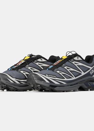 Кросівки salomon s/lab xt-6 gore-tex  модель унісекс розміри 36-424 фото