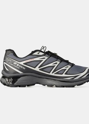 Кросівки salomon s/lab xt-6 gore-tex  модель унісекс розміри 36-427 фото