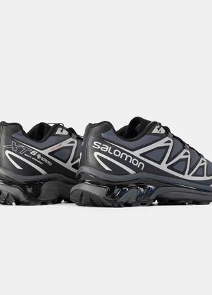 Кросівки salomon s/lab xt-6 gore-tex  модель унісекс розміри 36-426 фото