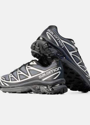 Кросівки salomon s/lab xt-6 gore-tex  модель унісекс розміри 36-4210 фото