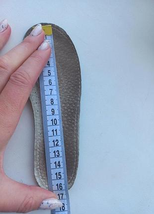 Капці, босоніжки waldi 6