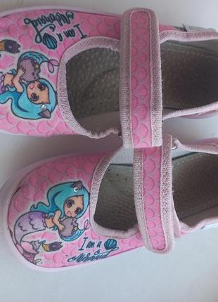 Капці, босоніжки waldi 7