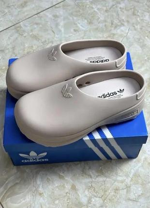 Мюлі, сабо, клоги adidas adifom stan smith mule shoes