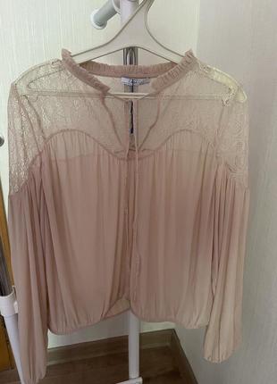 Блуза zara оригинал