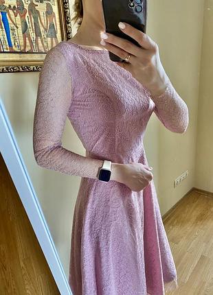 Платье женское праздничное