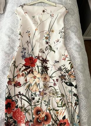 Платье zara оригинал