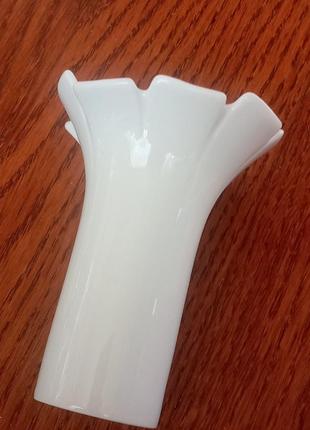 Ваза фарфоровая "распустившийся цветок" arzberg germany