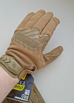 Тактичні рукавички ironclad command tactical pro . куплені в сша.  оригінал6 фото