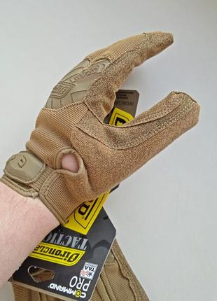Тактичні рукавички ironclad command tactical pro . куплені в сша.  оригінал8 фото