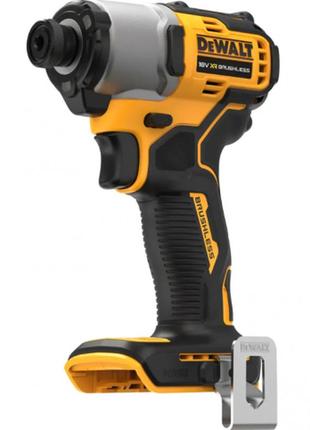 Шуруповерт ударний акумуляторний dewalt dcf840n