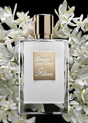Парфюмированная вода kilian paris good girl gone bad by kilian refillable spray