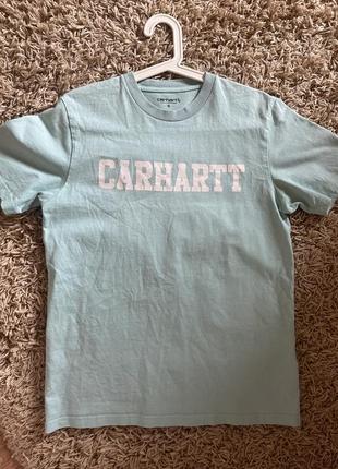 Футболка carhartt4 фото