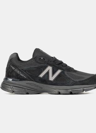 Кросівки new balance 990 black