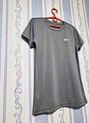 Спортивная футболка under armour2 фото