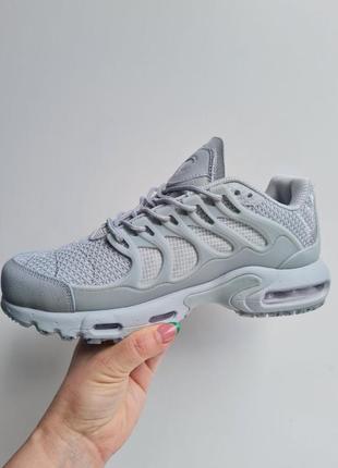 Nike air max terrascape plus grey5 фото