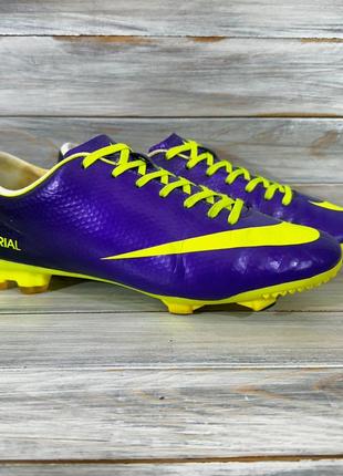 Nike mercurial victory iv fg оригінальні бутси