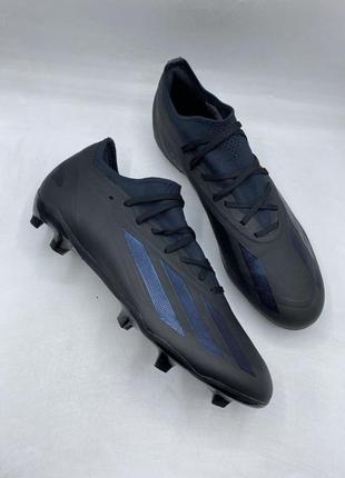 Бутси adidas x crazyfast.2 fg (gy7424) оригінал