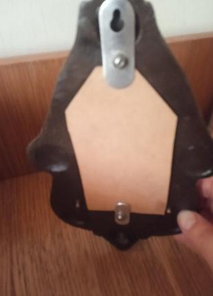 Подсвечник настенный