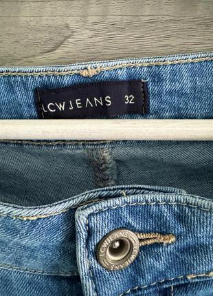 Шорти джинсові 2