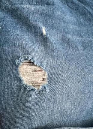 Шорти джинсові 7