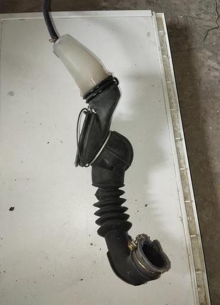 Б/у патрубок зливний zanussi electrolux 13207190 126.059.15 для пральної машини