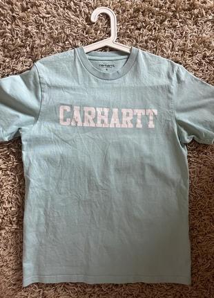 Футболка carhartt2 фото