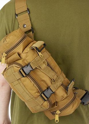 Підсумка тактична поясна