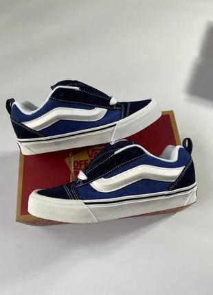 Vans knu skool