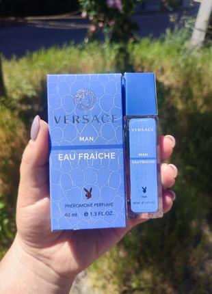 Парфумована вода pheromone man eau fraiche чоловічий 40 мл