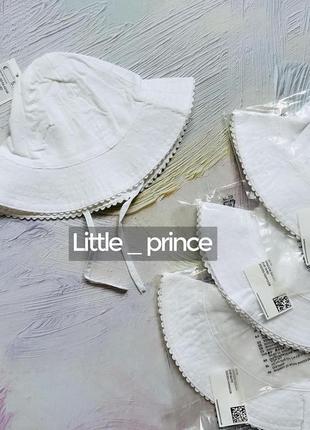 Панама на завʼязках h&m