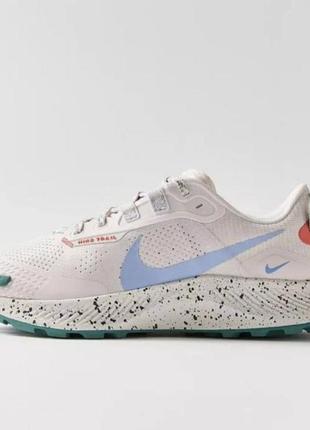 Жіночі кросівки nike pegasus trail 3 pink2 фото