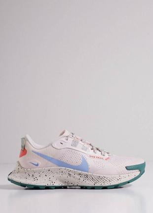 Жіночі кросівки nike pegasus trail 3 pink1 фото