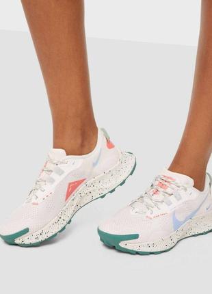 Жіночі кросівки nike pegasus trail 3 pink3 фото