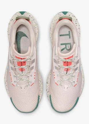 Жіночі кросівки nike pegasus trail 3 pink5 фото