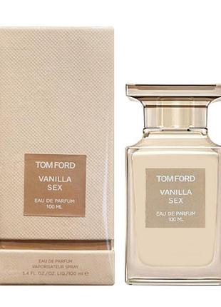 Парфумована вода tom ford vanilla sex