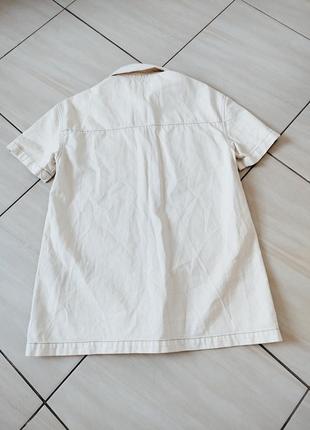 Джинсова сукня сорочка asos7 фото