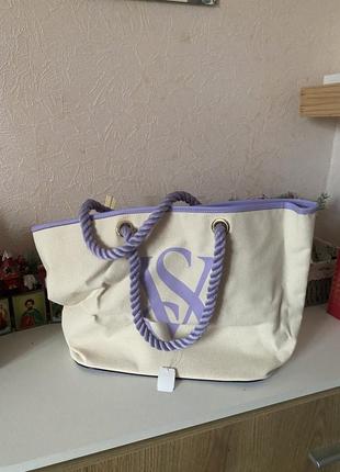 Літня сумка victoria’s secret