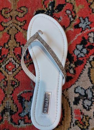 Босоніжки primark р.38-38.5-395 фото