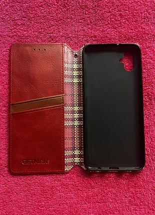 Чехол книжка на samsung a04e