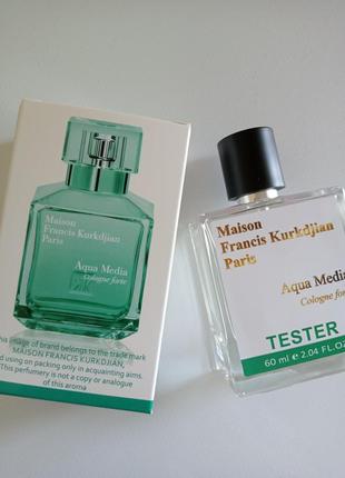 ❗новинка ❗в стиле 👌👍aqua media cologne forte👍