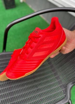 Футзалки adidas predator 19.4 sala оригинал