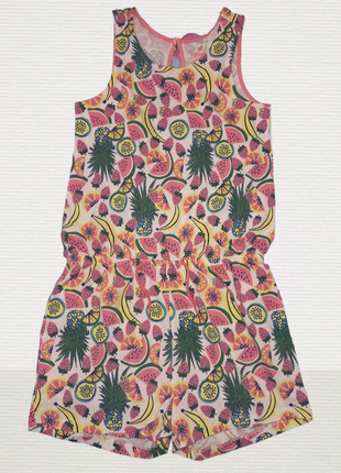 Комбинезон для девочки