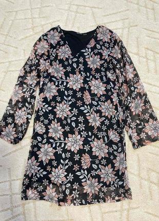 Шифонова сукня