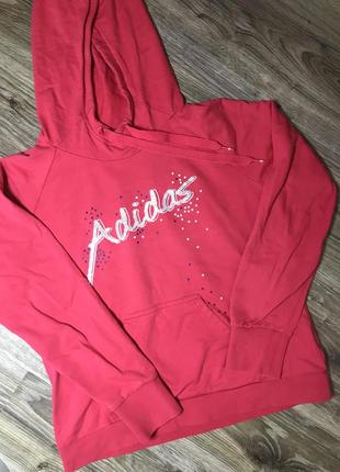 Худі adidas толстовка батнік