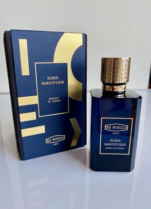 Розпив  💐🍑ex nihilo fleur narcotique extrait de parfume оригінал