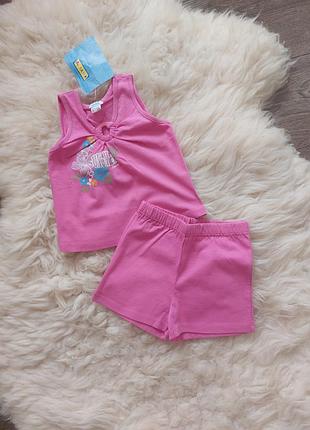 Комплект iana (італія) на 2-3 роки (розмір 92-98)