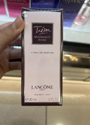 Lancôme trésor midnight rose