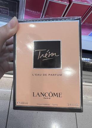 Lancôme trésor, 100 ml